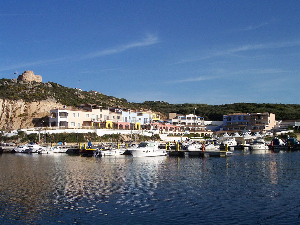 Santa Teresa di Gallura, Porto - Foto: Wikipedia (Stahlkocher)