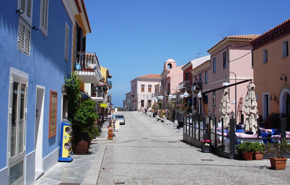 Santa Teresa Gallura - Foto: Wikipedia (Hartung)