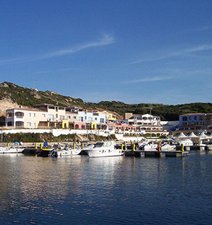 Santa Teresa Gallura: Porto turistico - Foto: Wikipedia (Stahlkocher)